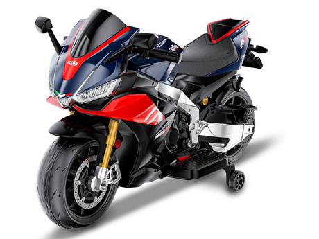 12V/24v Aprilia PSV4 -Training Wheels