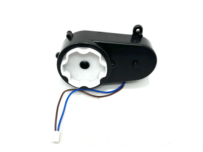 "High-Performance 12V Steering Motor for 2 Seater GMC Sierra - Enhance Control and Maneuverability"