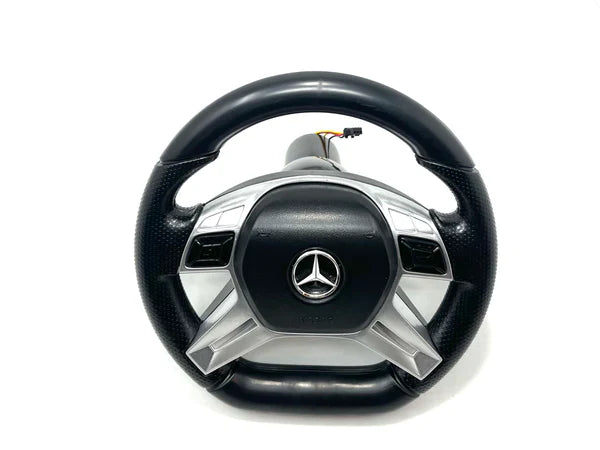 12V-Maybach-Small - Steering Wheel