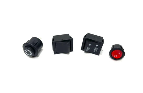12V-Maybach-Small - Set of Switches