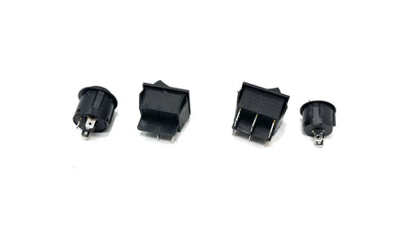 12V-Maybach-Small - Set of Switches