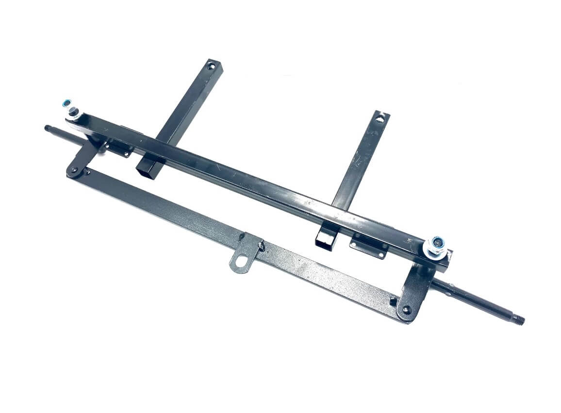 12V/2 Seater Tundra - Front Axle