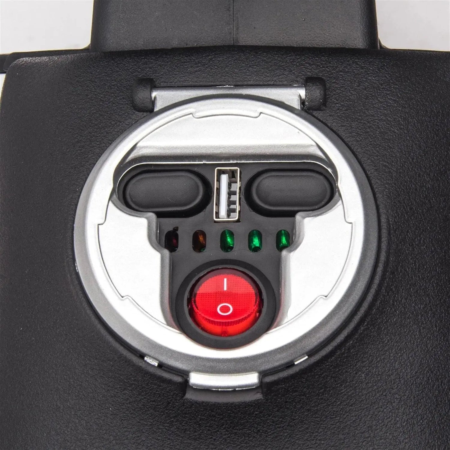 12V Kids Aprilia Ride-On Sport Edition Motorcycle with EVA Tires, LED Lights, Music