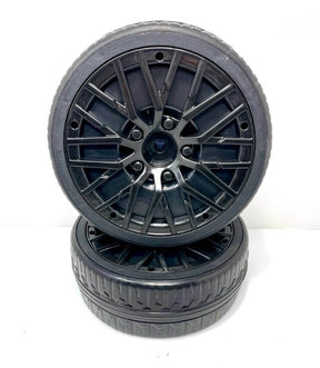 12V Audi R8 - Set Of Wheels
