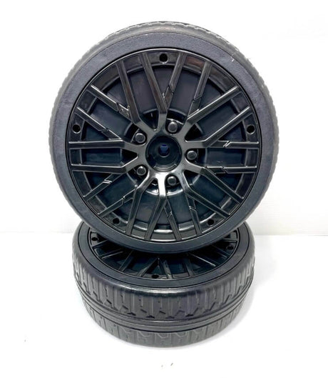 12V Audi R8 - Set Of Wheels