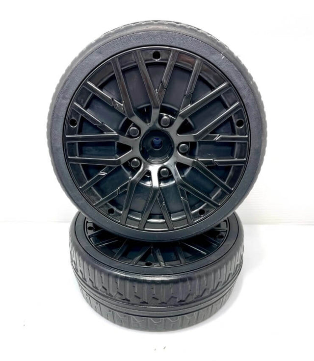 12V Audi R8 - Set Of Wheels