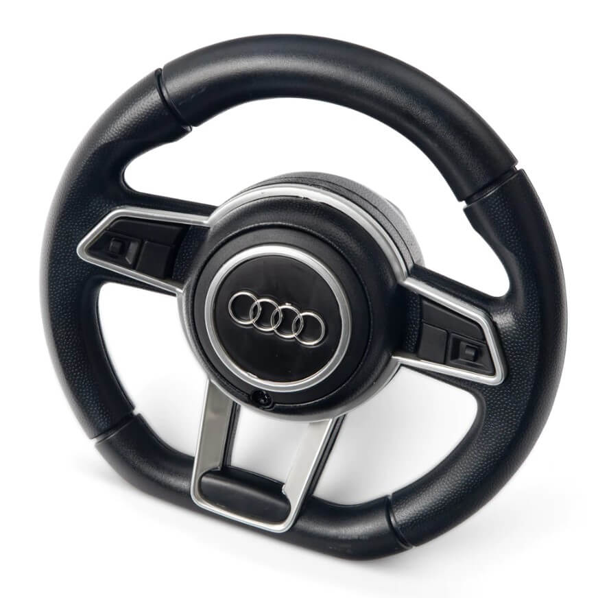 12V Audi R8 - Steering Wheel
