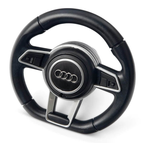 12V Audi R8 - Steering Wheel