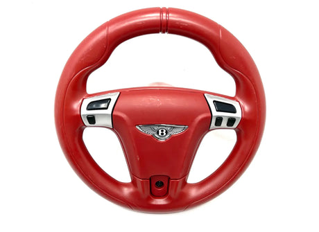 12V Bentley Sport GT -Steering Wheel