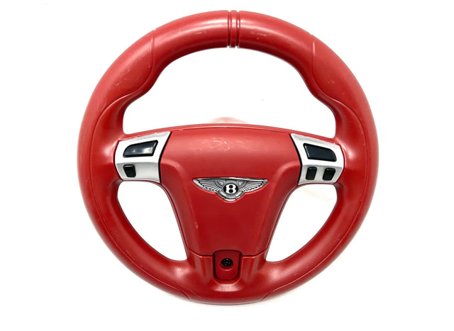 12V Bentley Sport GT -Steering Wheel