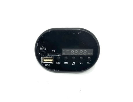 12V Bentley Sport GT - Radio