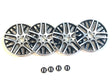 12V Bentley Sport GT - Set Of Rims
