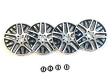 12V Bentley Sport GT - Set Of Rims