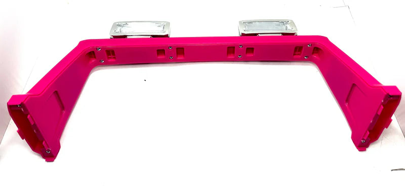 12V GMC Sierra 2 Seater - Light Bar