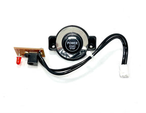 12V McLaren P1 (672)- Charging port and Power Button
