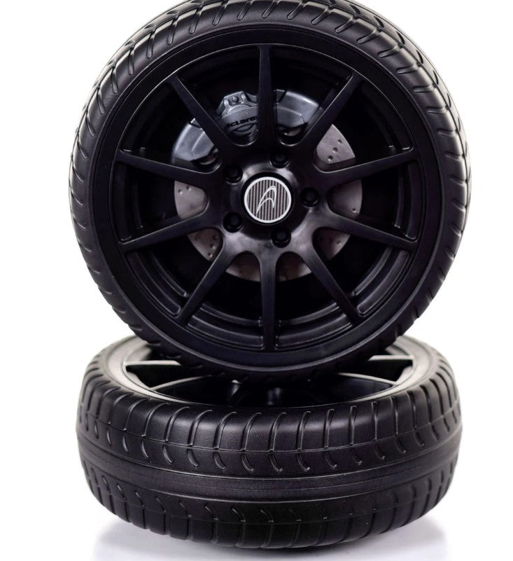 12V McLaren P1 (672)- EVA Foam Wheels