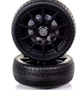 12V McLaren P1 (672)- EVA Foam Wheels