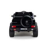 Black 12V Mercedes Benz Maybach G650s Kids 4X4 Ride on Car with Rubber Wheels, Remote