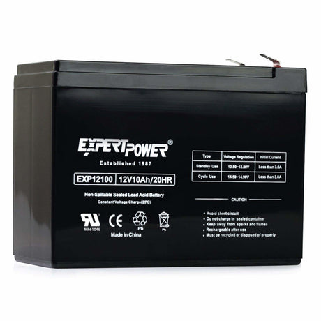 12V 10Amp Battery: Long-lasting and Reliable Performance