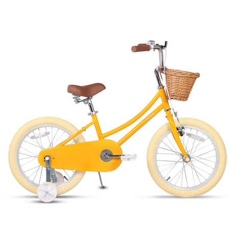 Glerc 16" Kids Bike For 4 - 7 Years Old - Little Miss