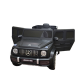 Limited 12V Matte Edition Mercedes Benz AMG G63 Kids and Toddlers Ride-On Truck, RC