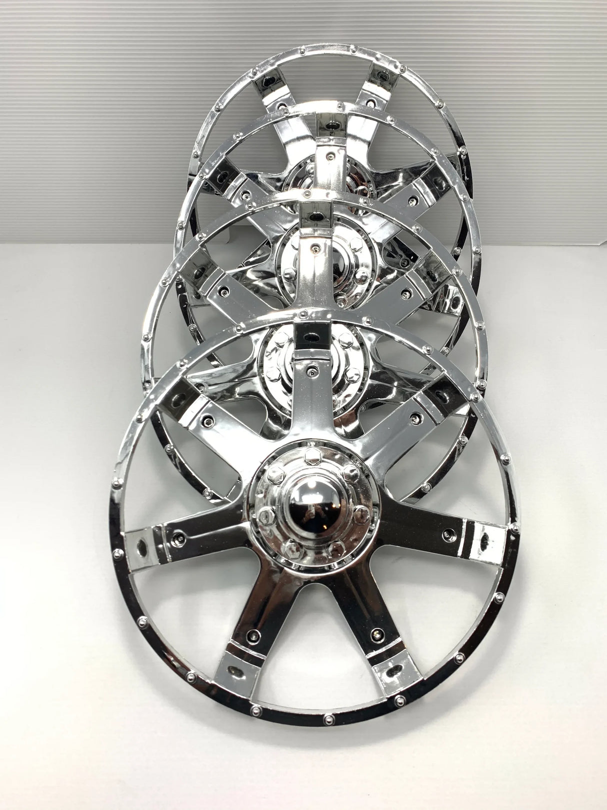 888 2WD Set Of Rims