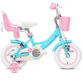 Glerc 14" Kids Bike For 3 - 5 Years Old - Maggie