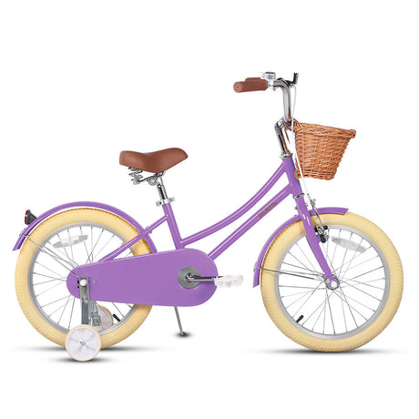 Glerc 16" Kids Bike For 4 - 7 Years Old - Little Molly