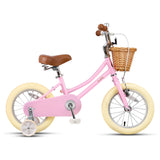 Glerc 14" Kids Bike For 3 - 5 Years Old - Little Miss