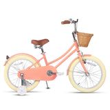 Glerc 16" Kids Bike For 4 - 7 Years Old - Little Molly