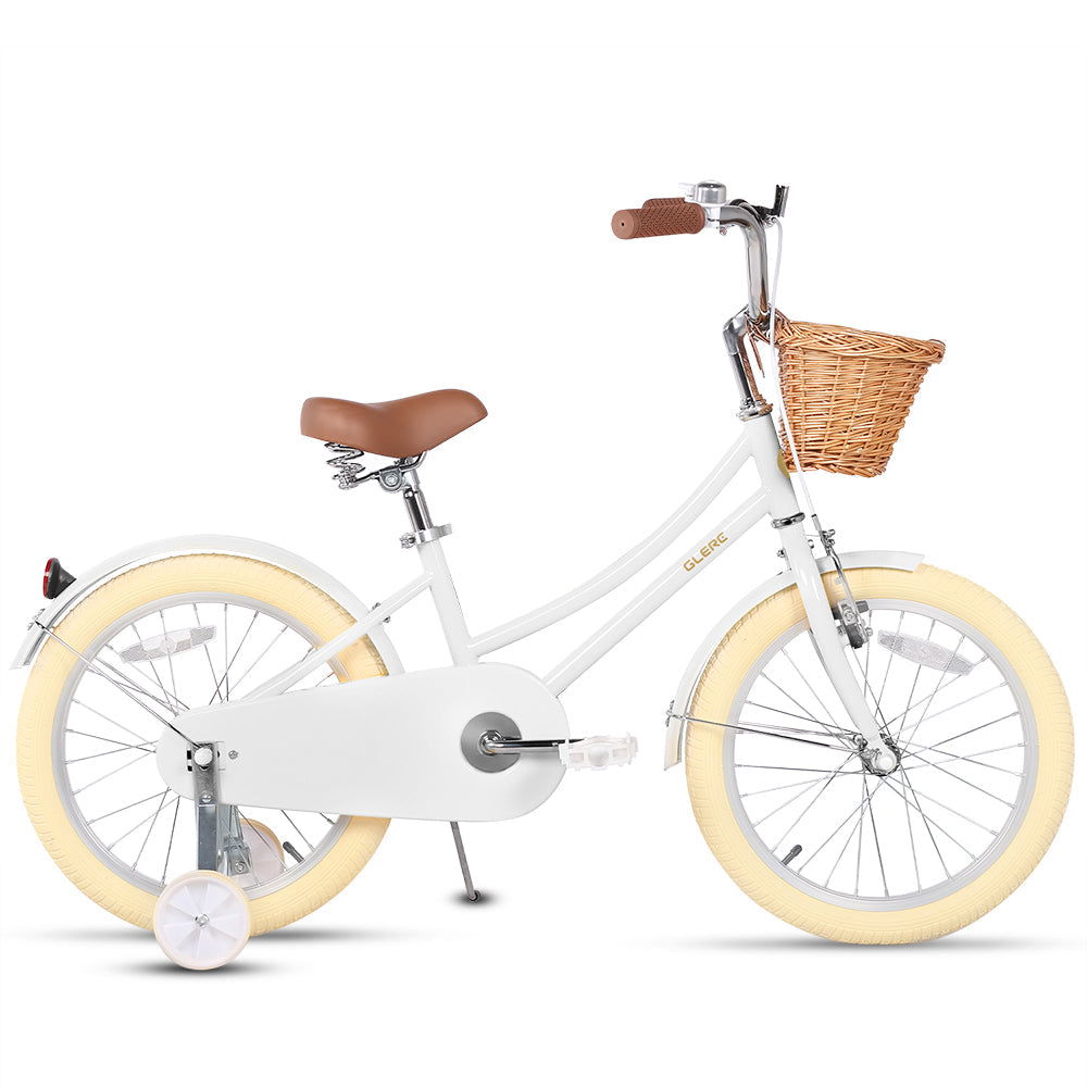 Glerc 18" Kids Bike For 5 - 9 Years Old - Little Molly