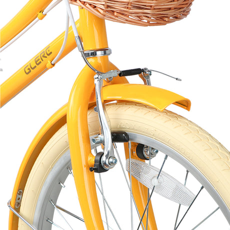 Glerc Best Beach Cruiser Hybrid Kids Bike 24" - Missy