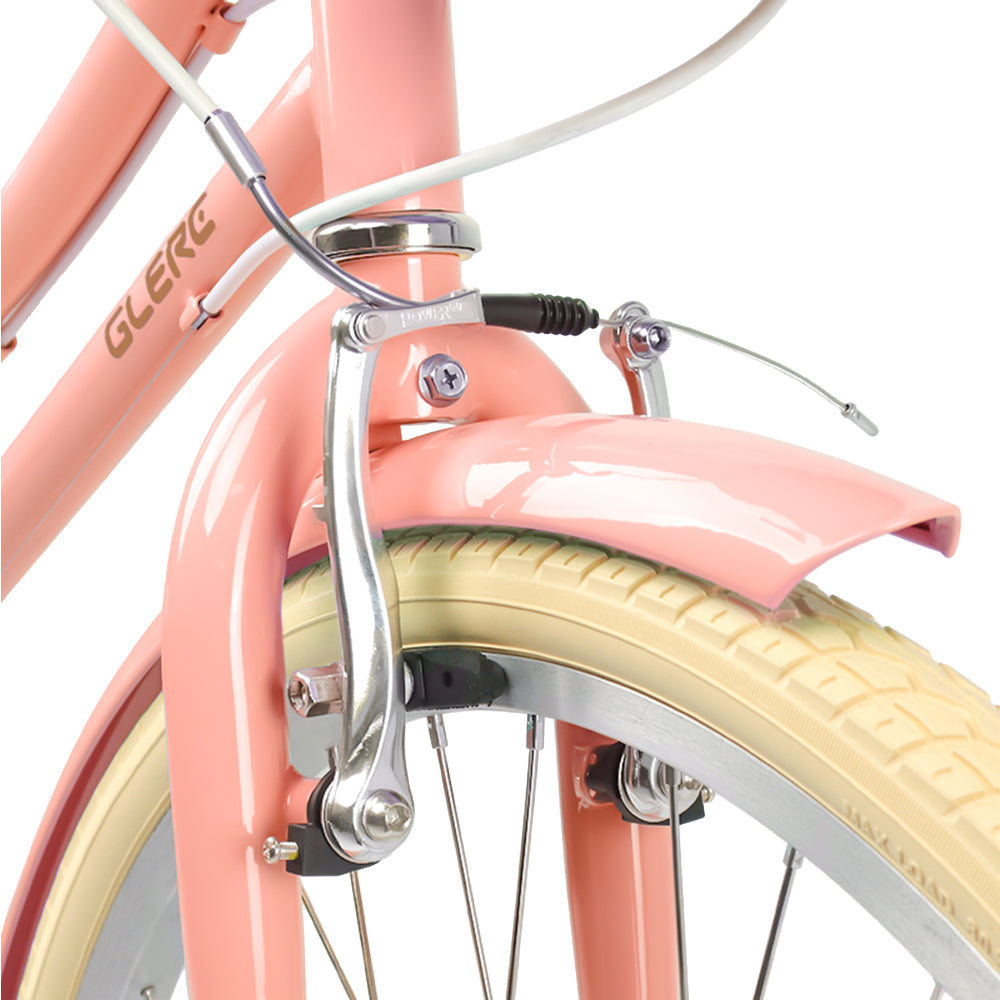 Glerc Best Beach Cruiser Hybrid Kids Bike 20" - Missy