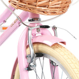 Glerc Best Beach Cruiser Hybrid Kids Bike 26" - Missy