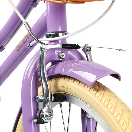 Glerc 26" Best Beach Cruiser Hybrid Kids Bike - Missy
