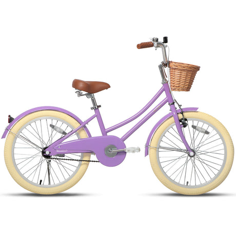 Glerc 20" Kids Bike For 7 - 13 Years Old No Training Wheels - Little Molly