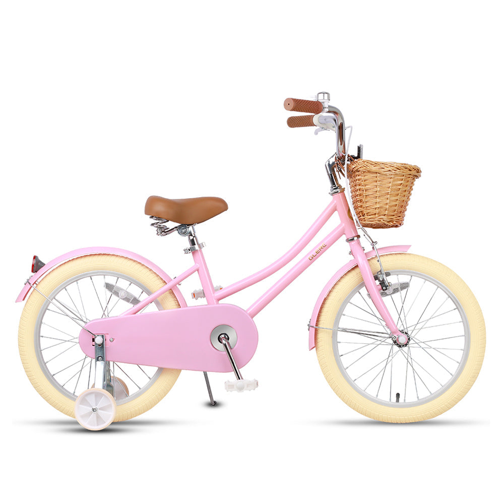 Glerc 16" Kids Bike For 4 - 7 Years Old - Little Molly