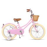 Glerc 16" Kids Bike For 4 - 7 Years Old - Little Molly