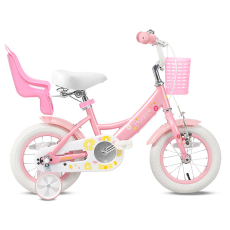 Glerc 12" Toddler Kids Bike For 2 - 4 Years Old - Maggie