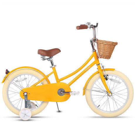 Glerc 18" Kids Bike For 5 - 9 Years Old - Little Molly