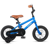 Glerc 14" BMX Style Kids Sleek Bike with Coaster Brake - Pongo