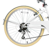 Glerc 20" Best Beach Cruiser Hybrid Kids Bike - Missy