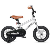 Glerc 12" BMX Style Kids Sleek Bike with Coaster Brake - Pongo