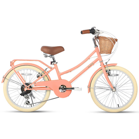 Glerc Best Beach Cruiser Hybrid Kids Bike 20" - Missy