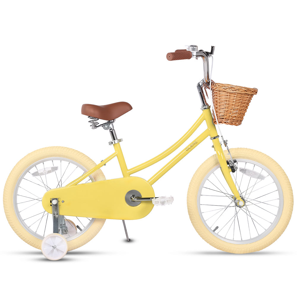 Glerc 16" Kids Bike For 4 - 7 Years Old - Little Miss