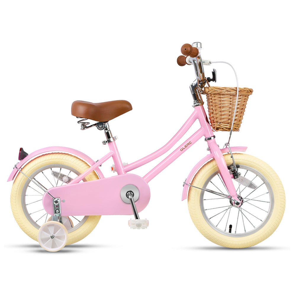 Glerc 12" Toddler Kids Bike For 2 - 4 Years Old - Little Molly