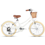 Glerc 20" Best Beach Cruiser Hybrid Kids Bike - Missy