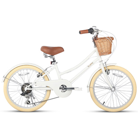 Glerc 20" Best Beach Cruiser Hybrid Kids Bike - Missy