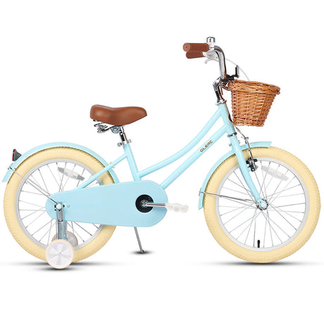 Glerc 18" Kids Bike For 5 - 9 Years Old - Little Molly