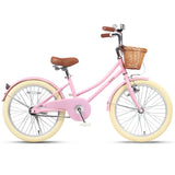 Glerc 20" Kids Bike For 7 - 13 Years Old No Training Wheels - Little Molly